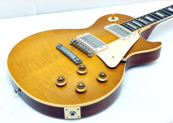 ギブソン(Gibson):2017年製 エレキギター USA1958 レスポール・モデル