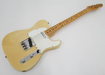 フェンダー（Fender）：1976年製 テレキャスター（Telecaster）