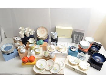 ブランド食器:バラ売りまとめ(未使用)